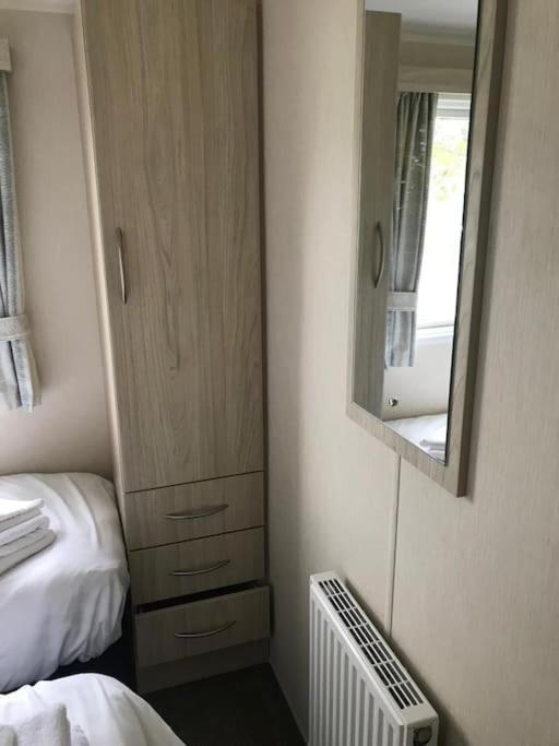 2 Bedroom Caravan. Newquay. Cornwall. Ньюкі Екстер'єр фото