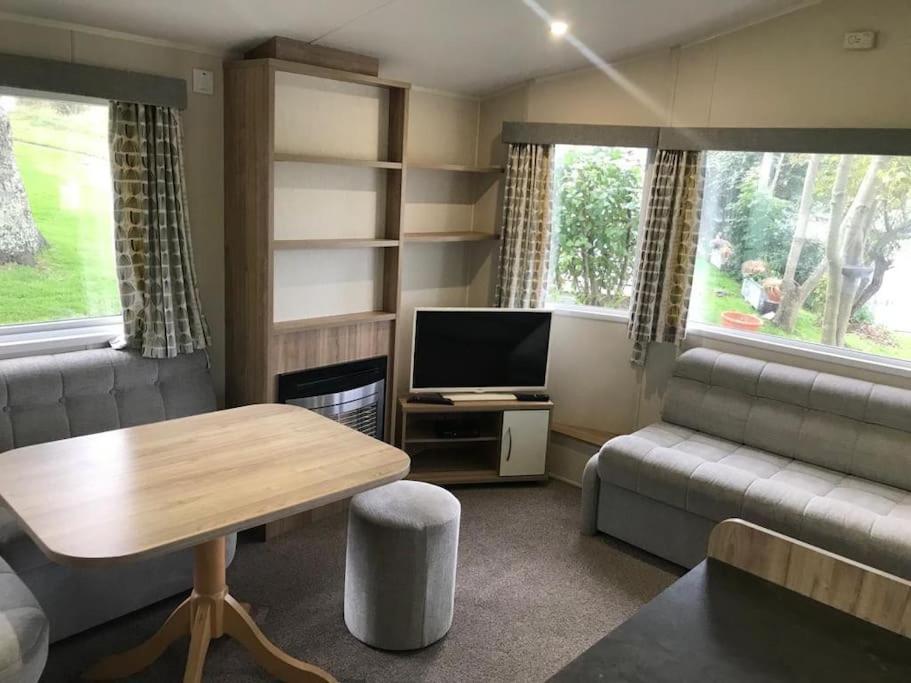 2 Bedroom Caravan. Newquay. Cornwall. Ньюкі Екстер'єр фото