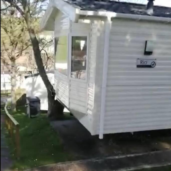 2 Bedroom Caravan. Newquay. Cornwall. Ньюкі Екстер'єр фото