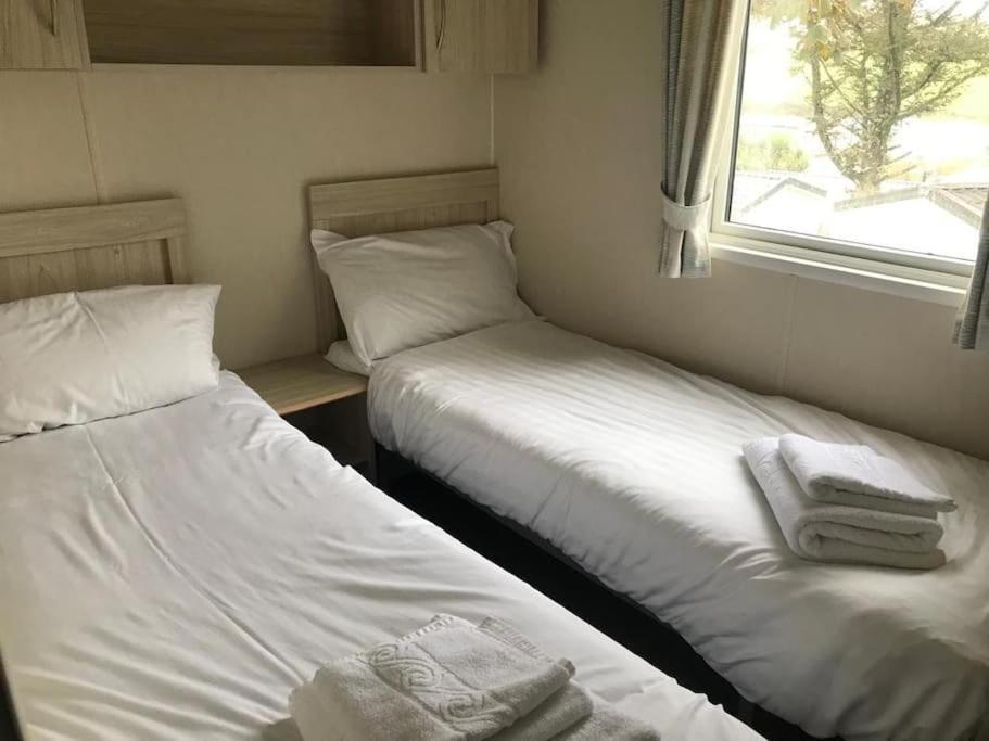 2 Bedroom Caravan. Newquay. Cornwall. Ньюкі Екстер'єр фото