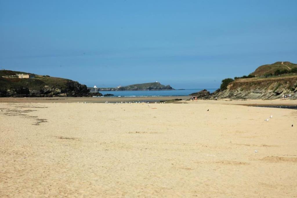 2 Bedroom Caravan. Newquay. Cornwall. Ньюкі Екстер'єр фото